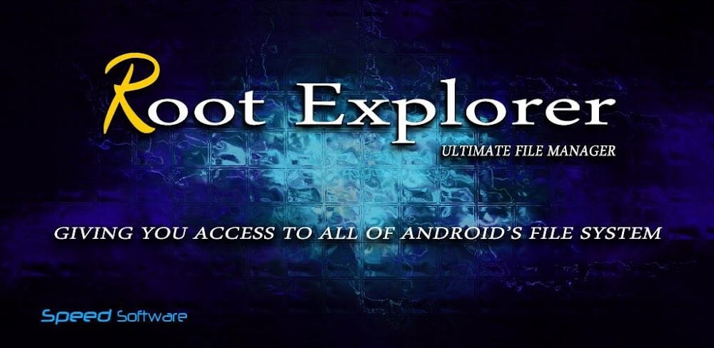 Root Explorer 5.0.2 APK MOD Full Version Download