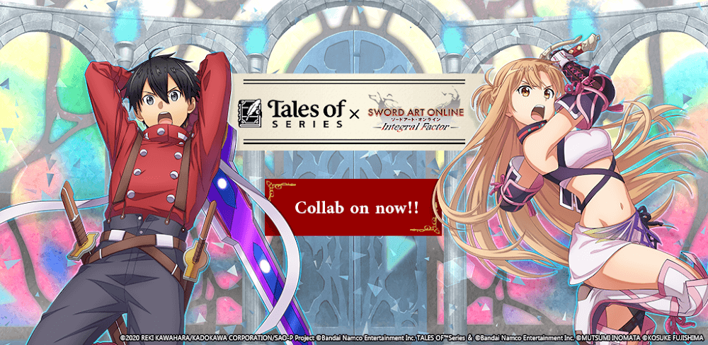 SAO Integral Factor v3.0.0 MOD APK Download