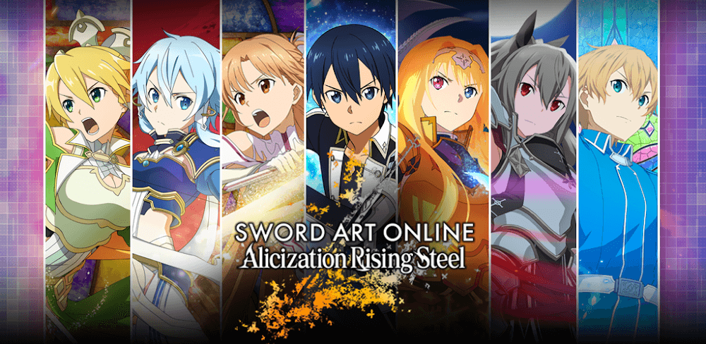 SAO Unleash Blading MOD APK v3.7.0 Download