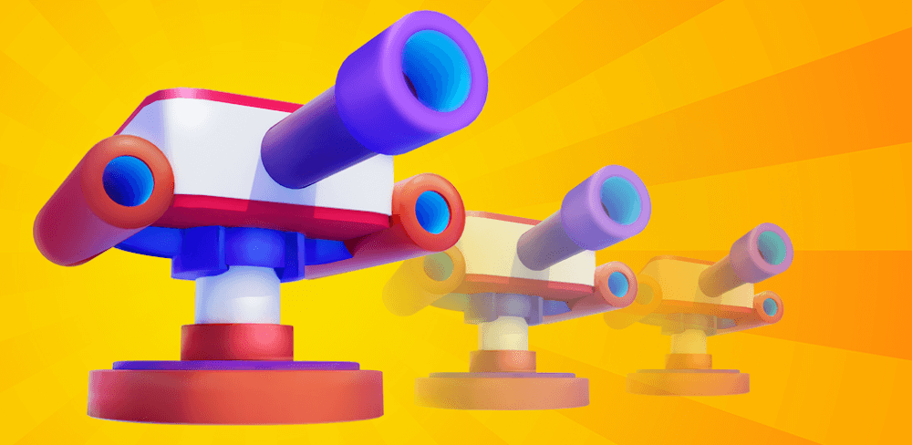 Shooting Towers MOD APK v3.13.1 (Unlimited Coins) Download