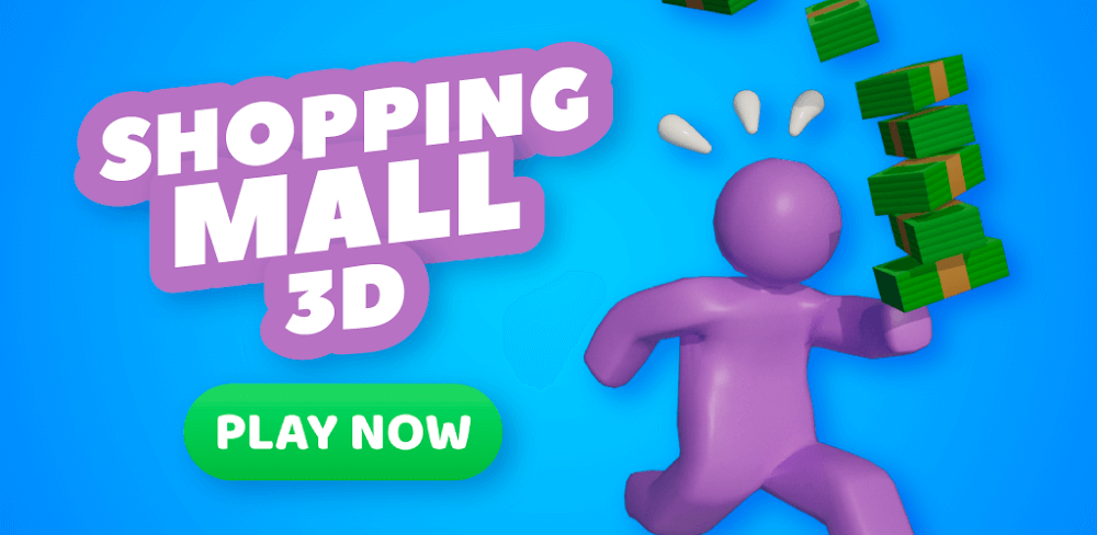 Shopping Mall 3D MOD APK v1.15.2 Game Download
