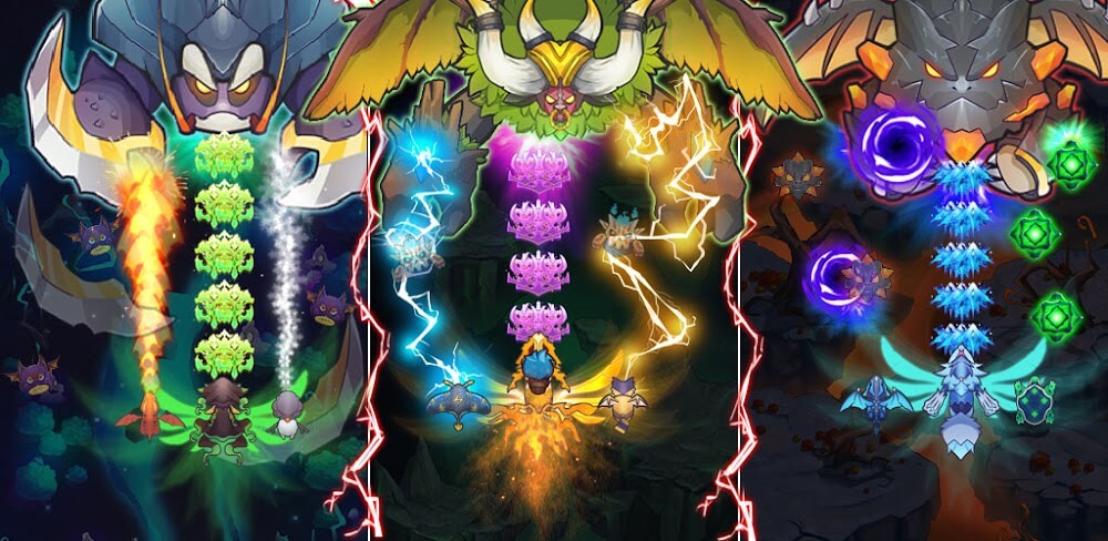 Sky Champ: Space Shooter v9.11.03 MOD APK Game Download