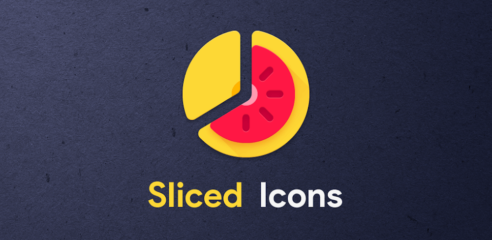 Sliced Icon Pack MOD APK v2.3.7 Download Free