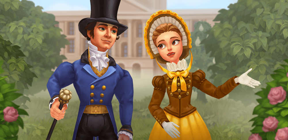 Storyngton Hall v137.4.0 MOD APK Game Download