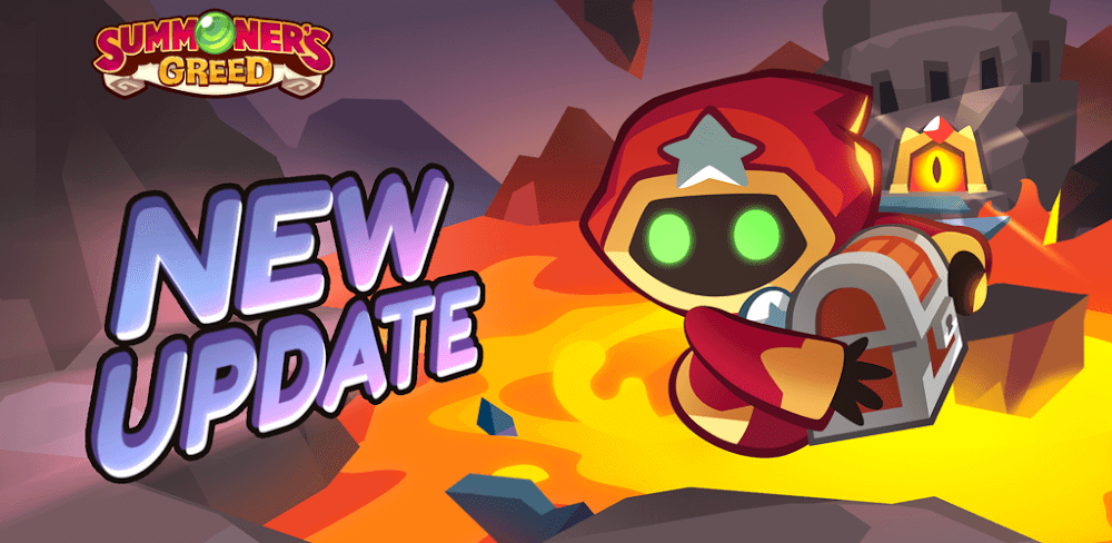 Summoners Greed v1.106.1 MOD APK Game Download