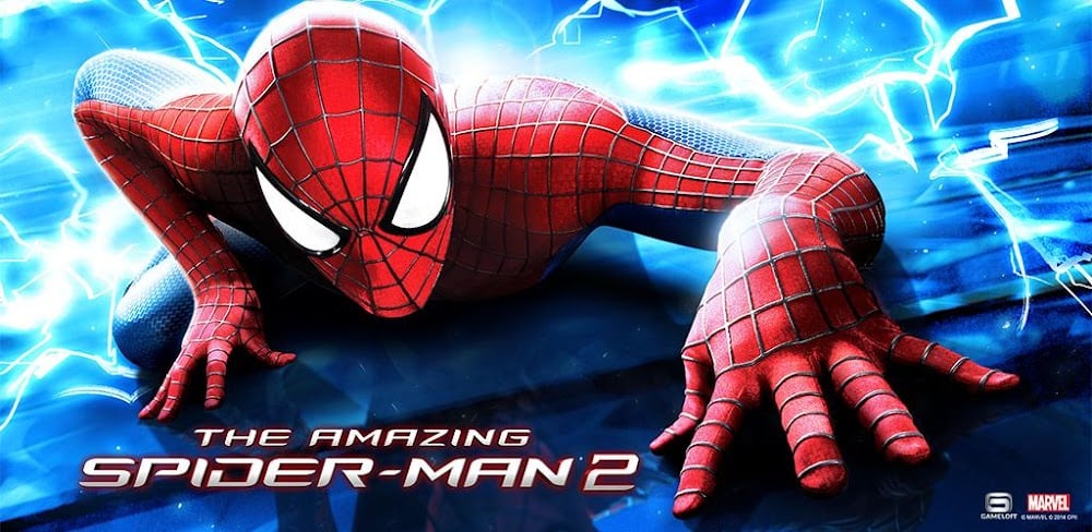 The Amazing Spider-Man 2 v1.2.8d MOD APK Download (Unlimited Money, Unlocked)