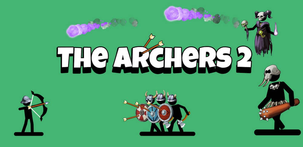 The Archers 2 MOD APK v1.7.7.3.2 Download