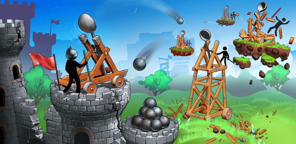 The Catapult MOD APK v1.3.9 (Unlimited Coins) Download