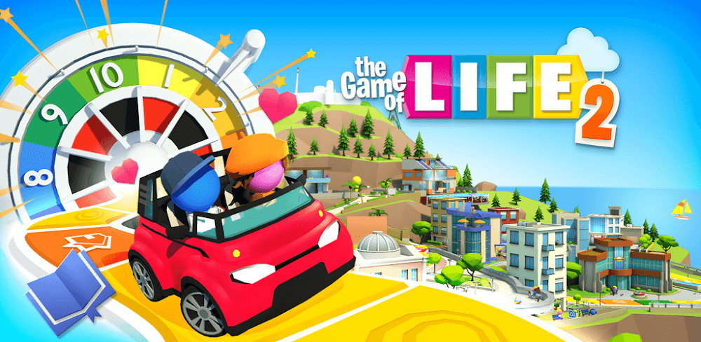 The Game of Life 2 v1.0.5 MOD APK (Game Application)