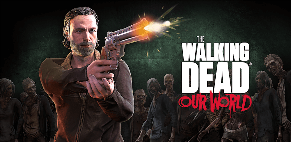 The Walking Dead: Our World MOD APK v19.1.3.7347 Download (Game)