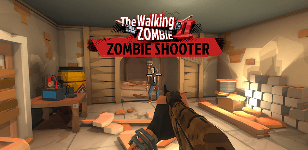 The Walking Zombie 2 v3.50.0 MOD APK Game Download
