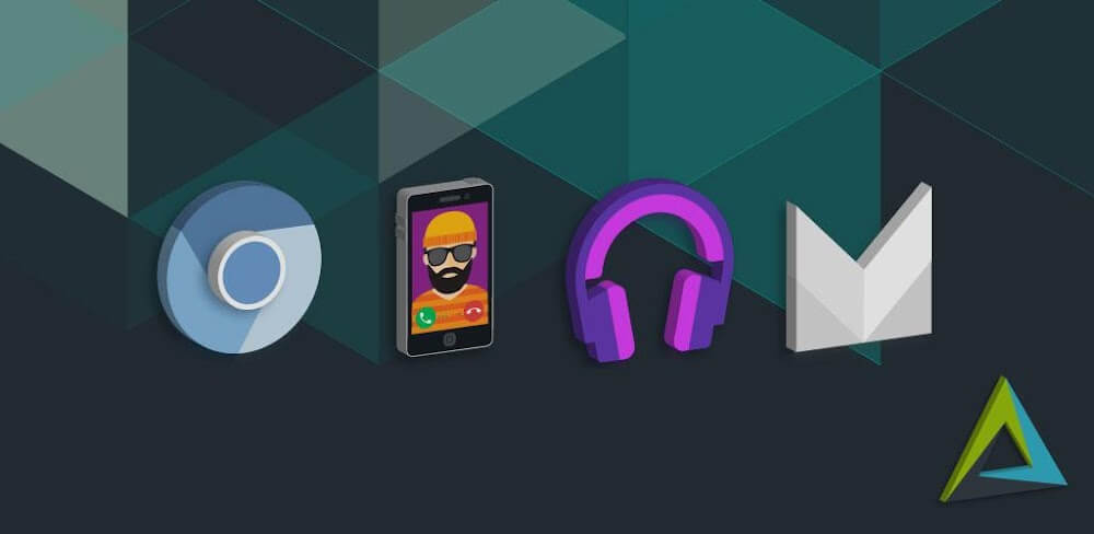 Tigad Pro Icon Pack MOD APK v3.5.2 Download