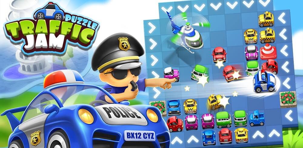 Traffic Jam Cars Puzzle v1.6.5 MOD APK (Game) Download