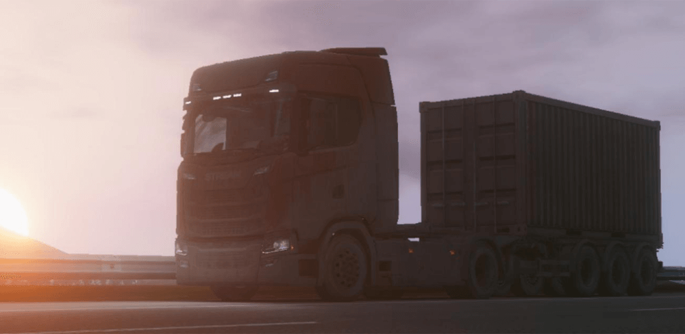 Truckers of Europe 3 v0.7.41 MOD APK Download