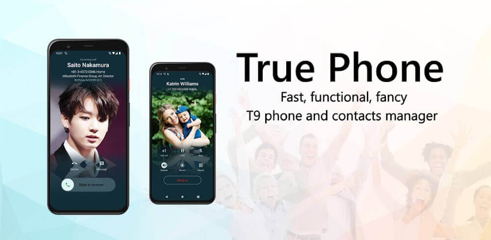 True Phone Dialer & Contacts MOD APK v2.0.24-pt Premium Unlocked Download