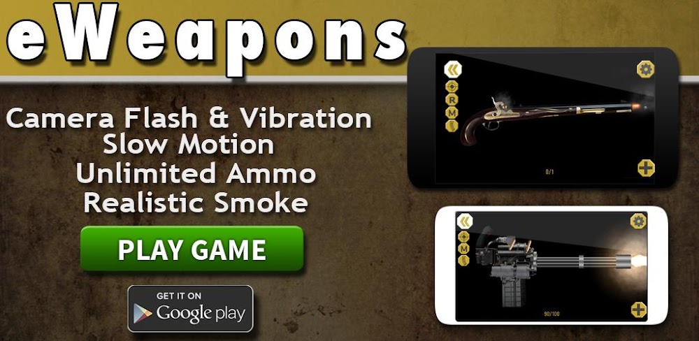 Ultimate Weapon Simulator Pro MOD APK v1.2.1 Game Download
