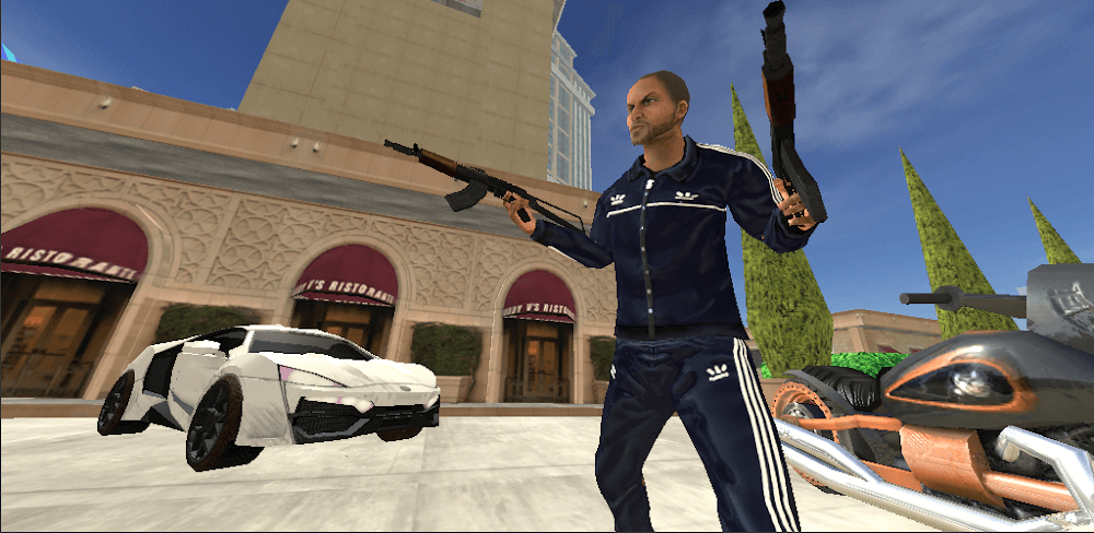 Vegas Crime Simulator 2 v3.2.9 MOD APK Game Download