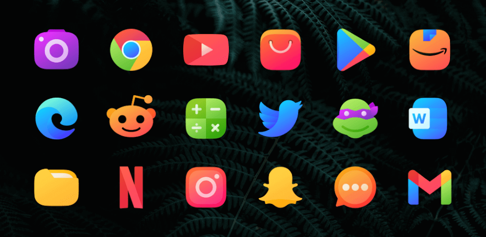 Vera Icon Pack APK v6.4.7 MOD Download
