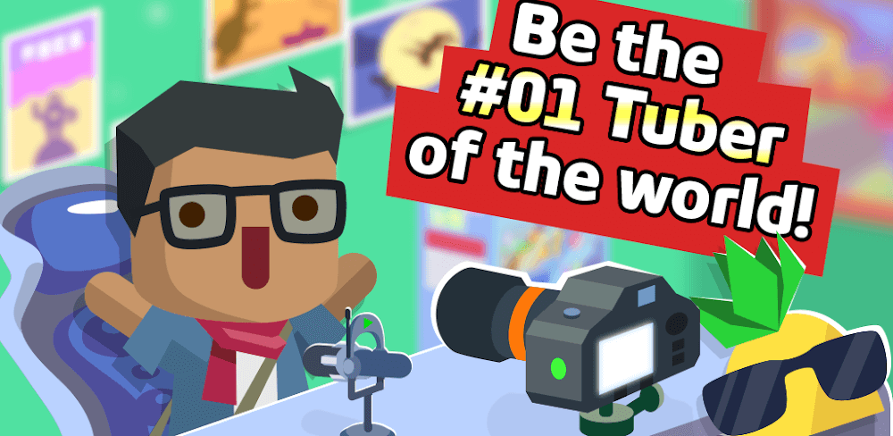 Vlogger Go Viral MOD APK 2.43.74 Download Games