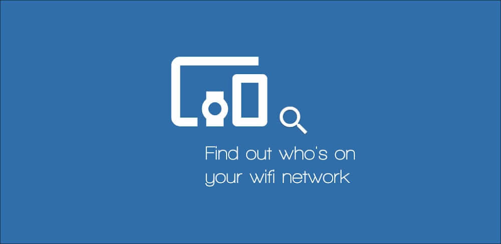 Who's on my wifi MOD APK v29.5.0 (Premium Unlocked) Download Utilities