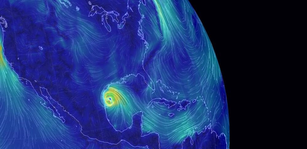 Wind Map Hurricane Tracker MOD APK v2.2.19 Download