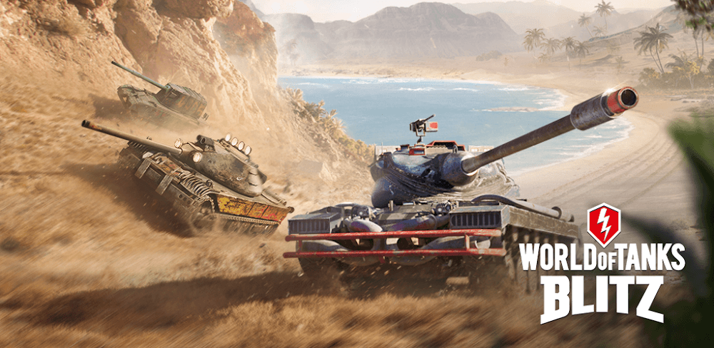 World of Tanks Blitz v11.17.0.466 MOD APK Download