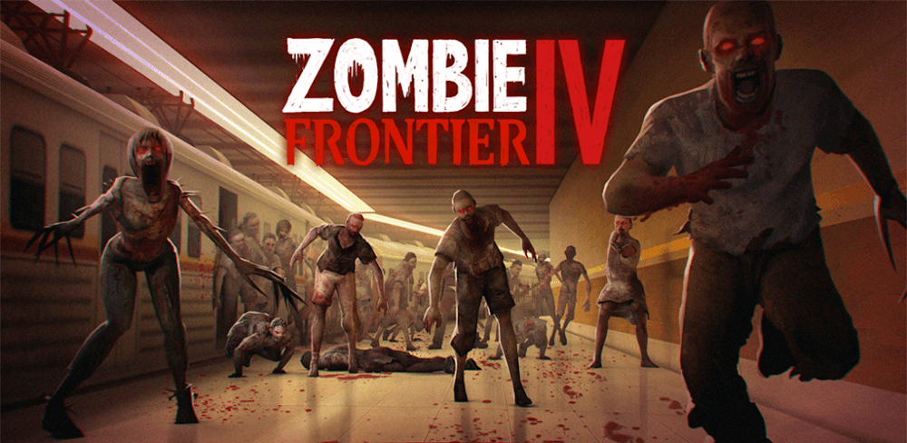 Zombie Frontier 4 MOD APK v1.10.13 - Post Apocalyptic Game