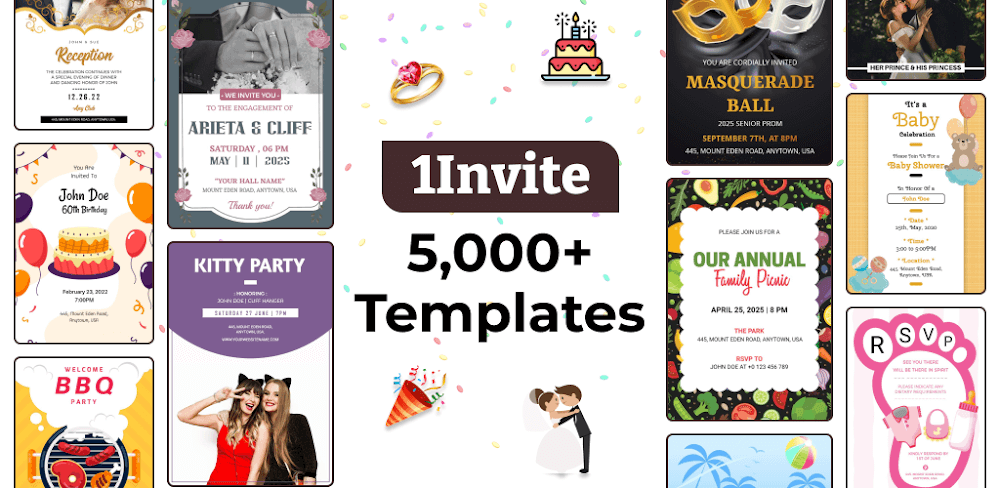 1invite MOD APK v142.0 (Utilities) Download