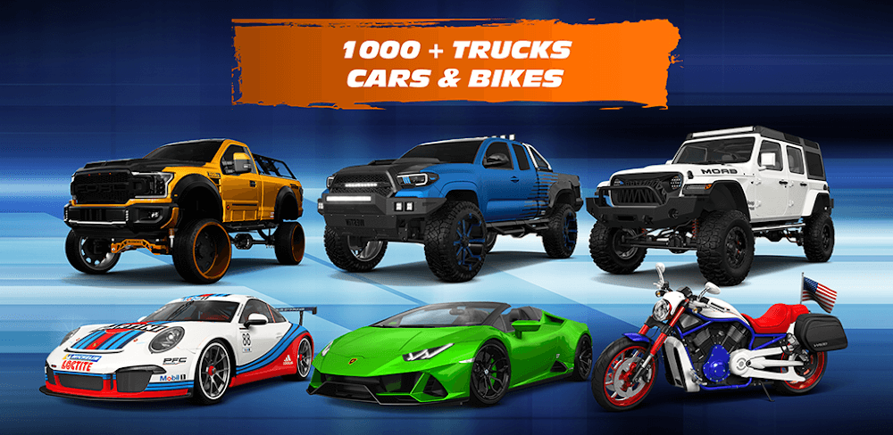 3DTuning v3.8.463 MOD APK Download (Unlocked All Content) Game