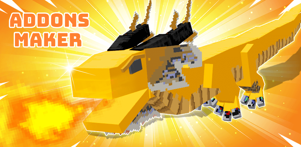 Addons Maker for Minecraft PE v3.6.6 MOD APK Download