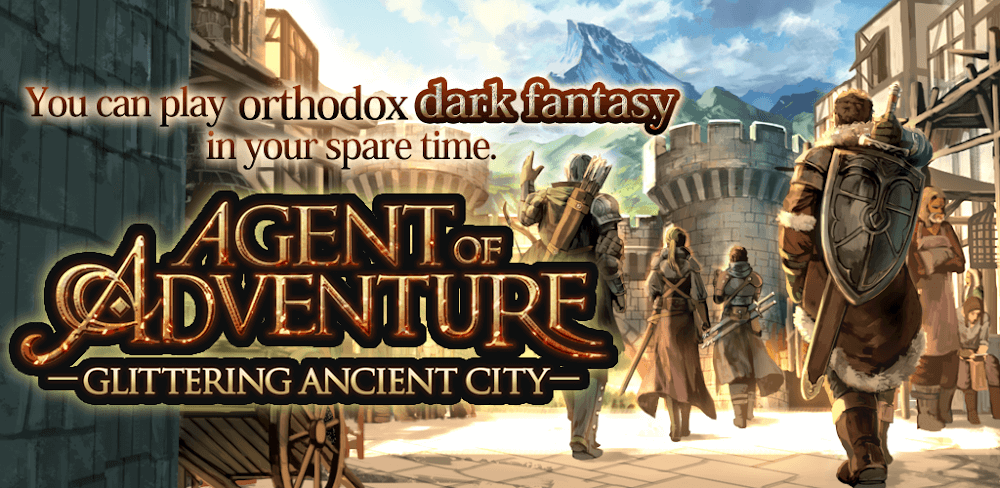 Agent of Adventure v3.1.2 MOD APK Game Download