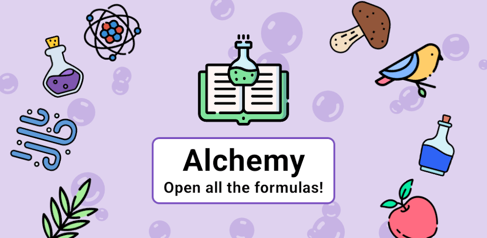 Alchemy Merge 2.0.154 MOD APK Game Download