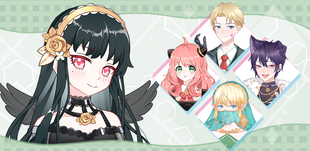 Anime Avatar Maker Creator MOD APK v3.7 Download