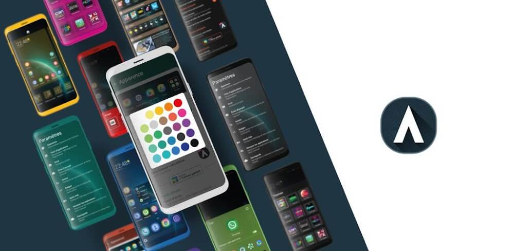 Apolo Launcher MOD APK 2.0.7 Premium Unlocked Download