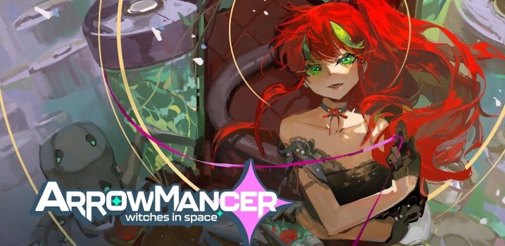 Arrowmancer v1.9.0 MOD APK Game Free Download (Damage Multiplier, God Mode)