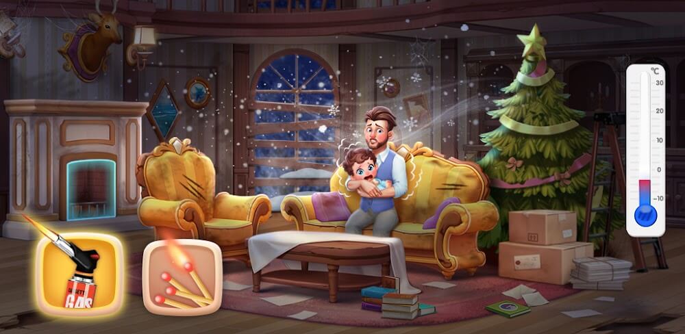 Baby Manor 1.75.0 MOD APK Unlimited Money Game Download