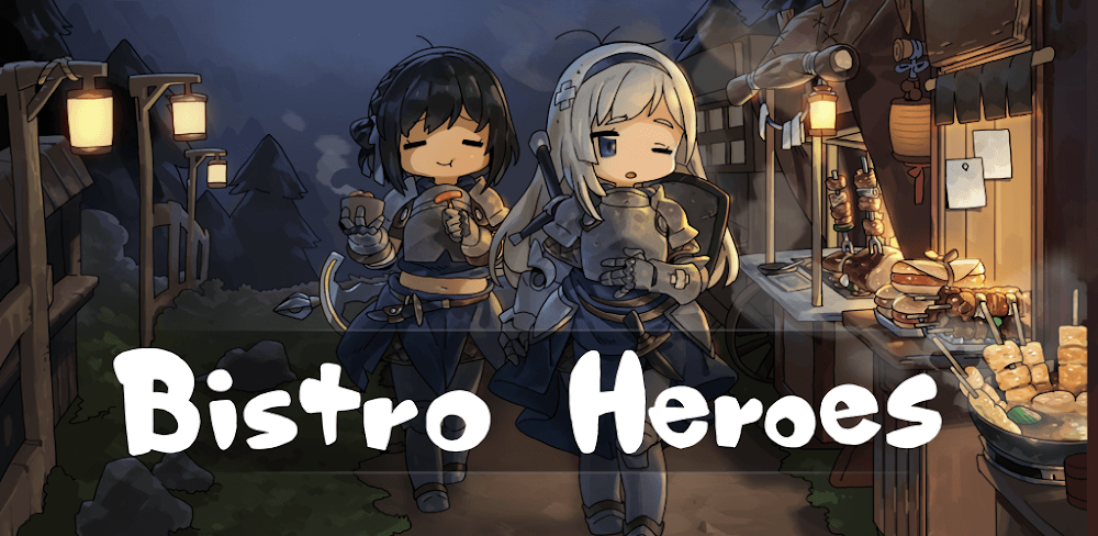 Bistro Heroes 4.23.5 MOD APK Game Download