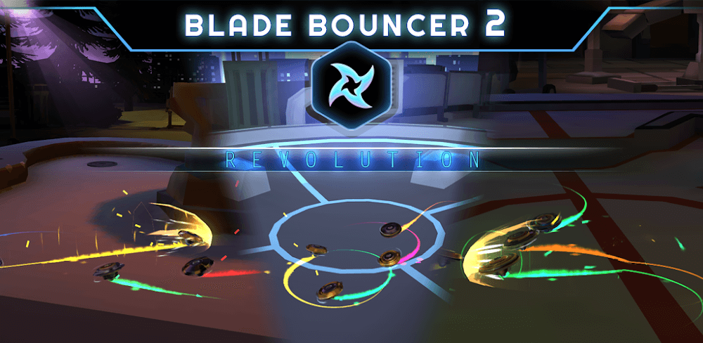 Blade Bouncer 2: Revolution MOD APK v1.95.1 God Mode Download