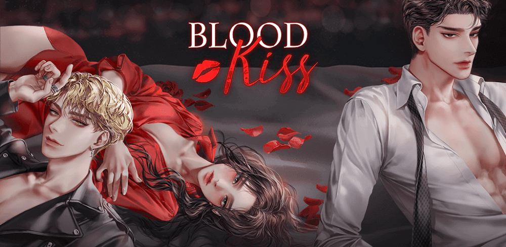 Blood Kiss v1.24.1 MOD APK Game (Free Premium Choices, Removed Ads) Download