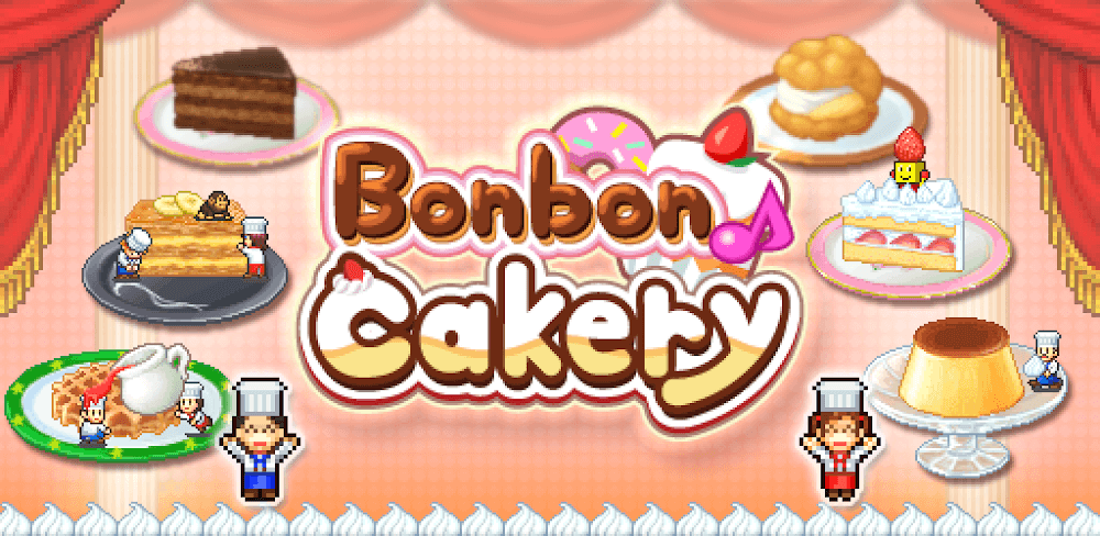 Bonbon Cakery 2.2.8 MOD APK Game Download