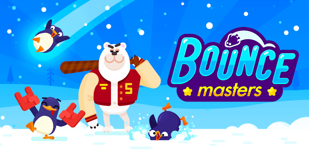 Bouncemasters 2.12.1 MOD APK (Game, Unlimited Money, No Ads) Download