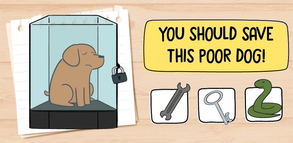 Brain Test 3 MOD APK v1.77.2 Unlimited Hints Game Download