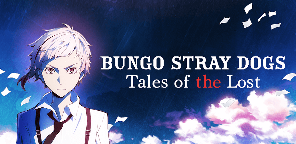Bungo Stray Dogs: TotL MOD APK v3.24.3 Game Download