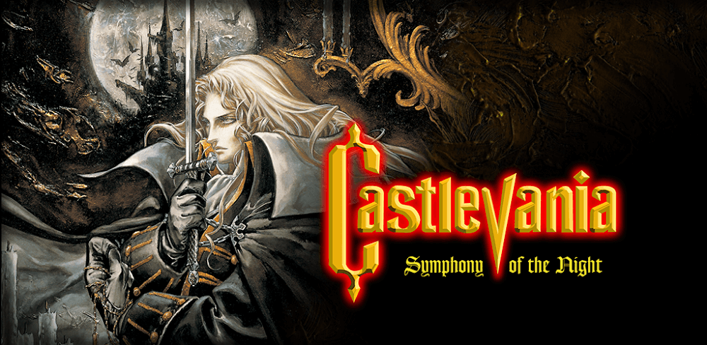 Castlevania Symphony of the Night MOD APK v1.0.6 Game Download