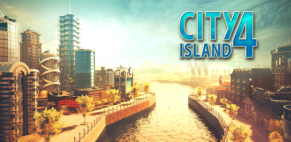 City Island 4 MOD APK v3.6.1 (Unlimited Money, Unlocked) Download