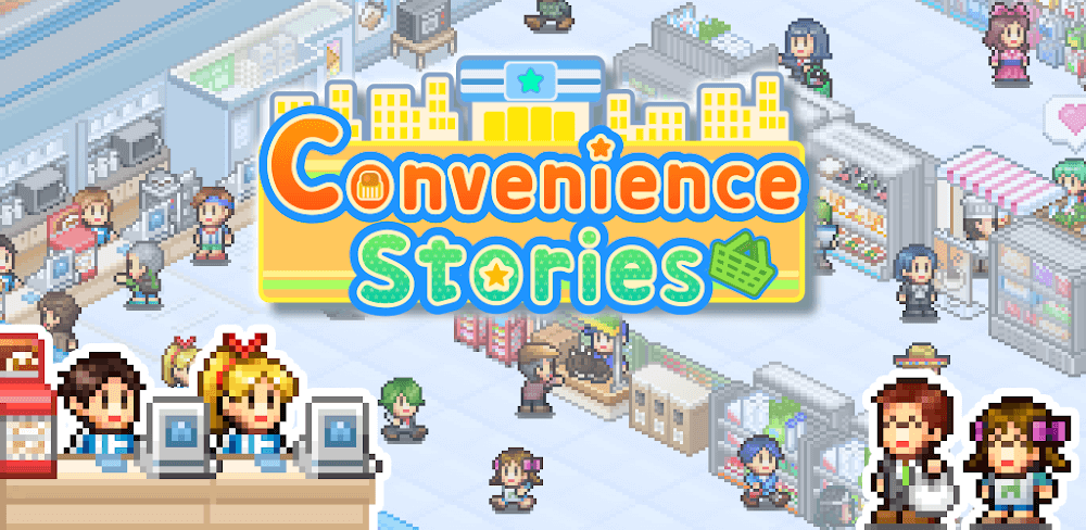 Convenience Stories v1.4.4 MOD APK Game Download