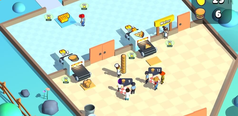 Cooking Craft MOD APK v2.16 (Unlock All Skin) Download