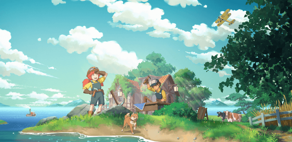 Cozy Islands v0.13.2 MOD APK Unlimited Money Download
