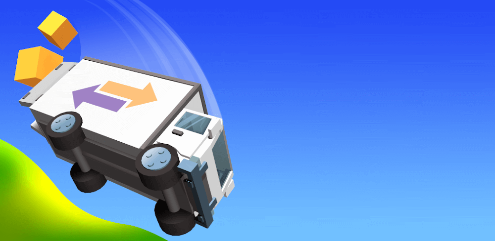 Crash Delivery Car Destruction MOD APK v1.7.0 (Unlimited Money) Download