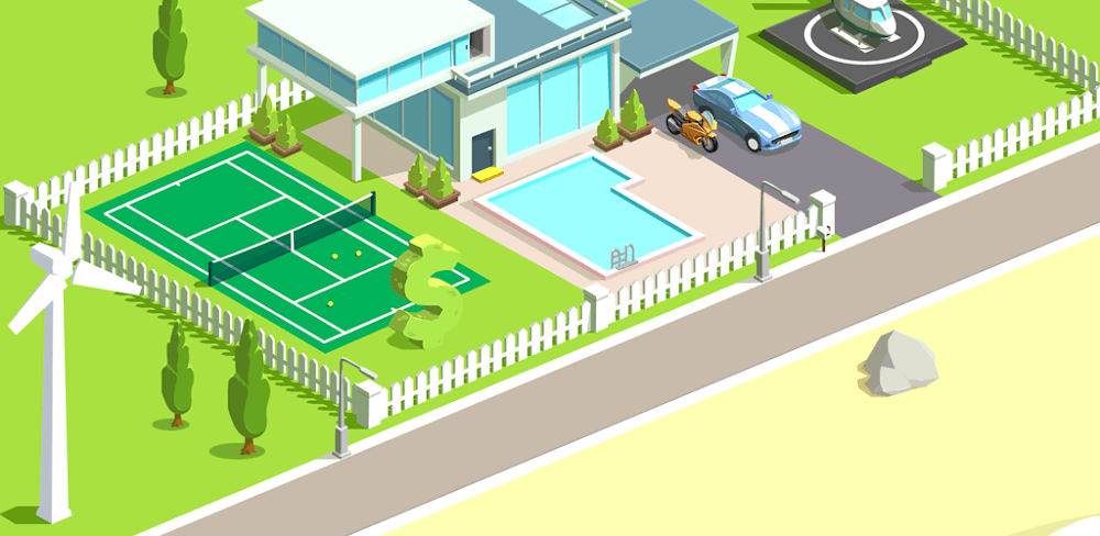 Crypto Trillionaire MOD APK 2.2 (Unlimited Money/Gems) Download Game